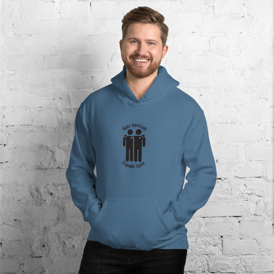 Men's Pullover Hoodie