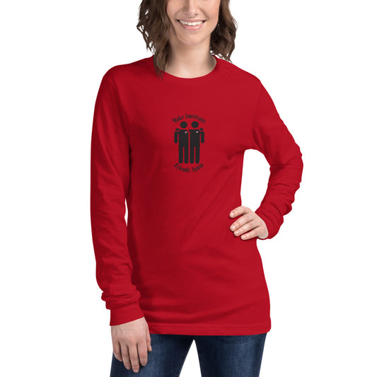 Women's Long Sleeve Tee