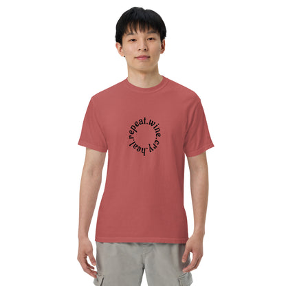 Wine, Cry, Heal, Repeat Unisex T-Shirt