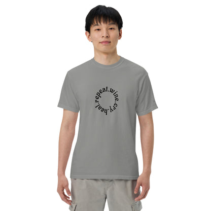 Wine, Cry, Heal, Repeat Unisex T-Shirt