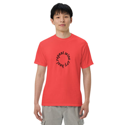 Wine, Cry, Heal, Repeat Unisex T-Shirt