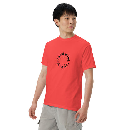Wine, Cry, Heal, Repeat Unisex T-Shirt