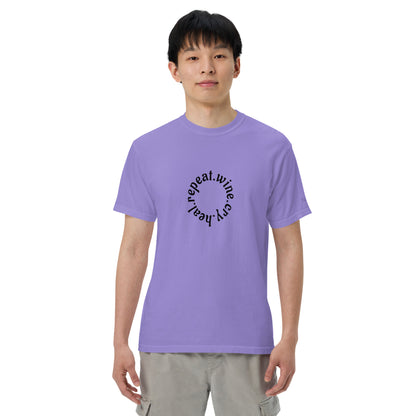 Wine, Cry, Heal, Repeat Unisex T-Shirt
