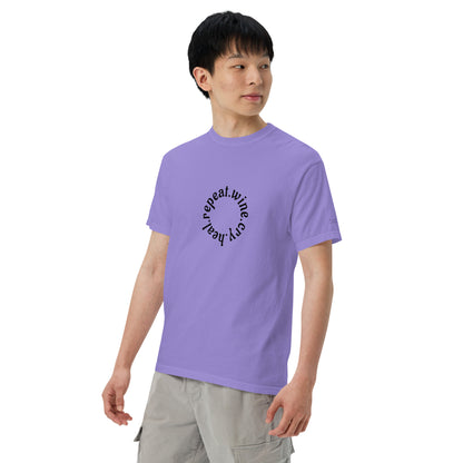 Wine, Cry, Heal, Repeat Unisex T-Shirt