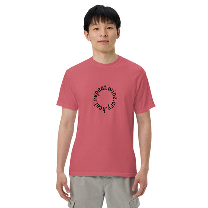 Wine, Cry, Heal, Repeat Unisex T-Shirt