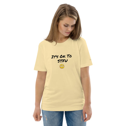It's Ok To STFU