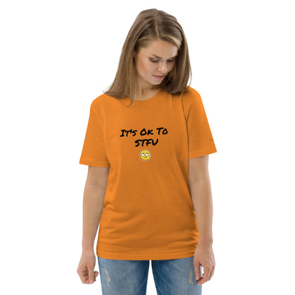 It's Ok To STFU