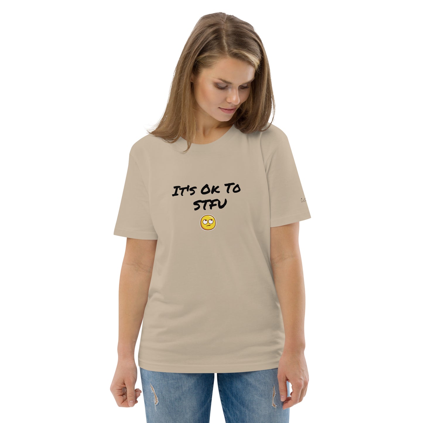 It's Ok To STFU