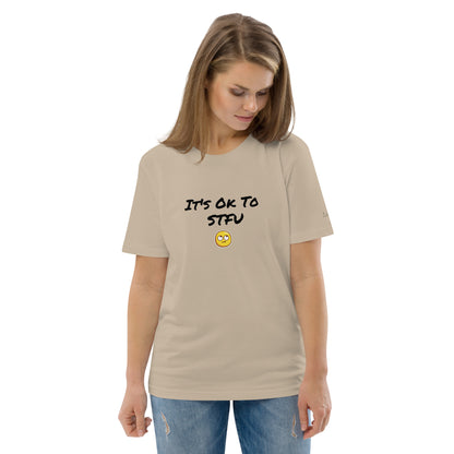 It's Ok To STFU