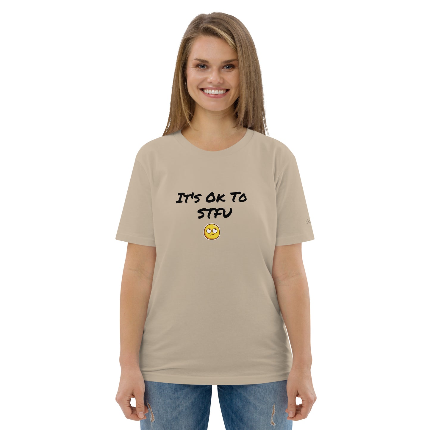 It's Ok To STFU