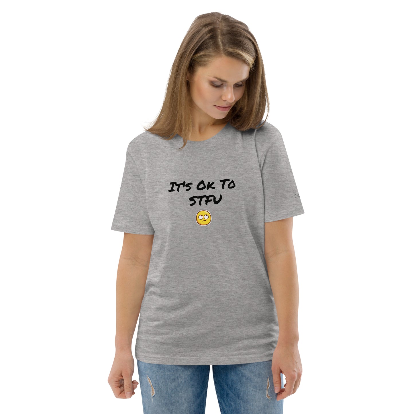 It's Ok To STFU