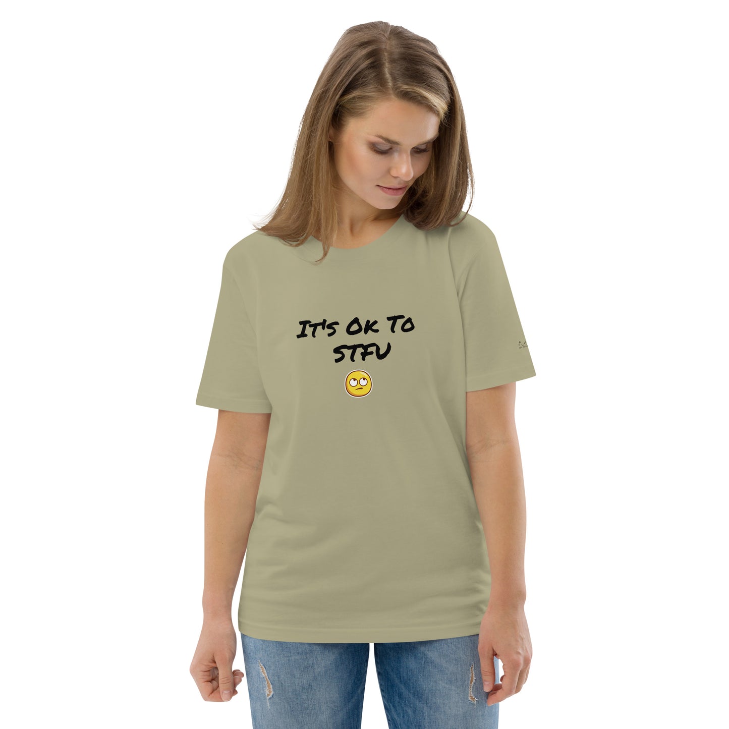 It's Ok To STFU