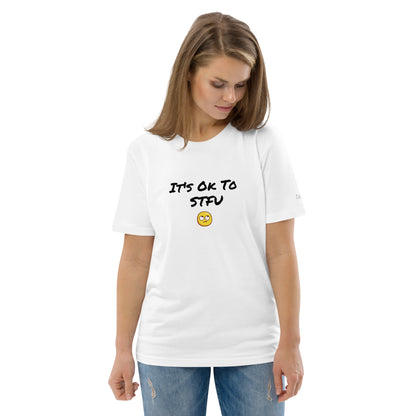 It's Ok To STFU