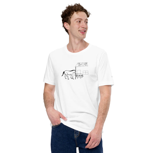 A Horse, Unisex T-Shirts