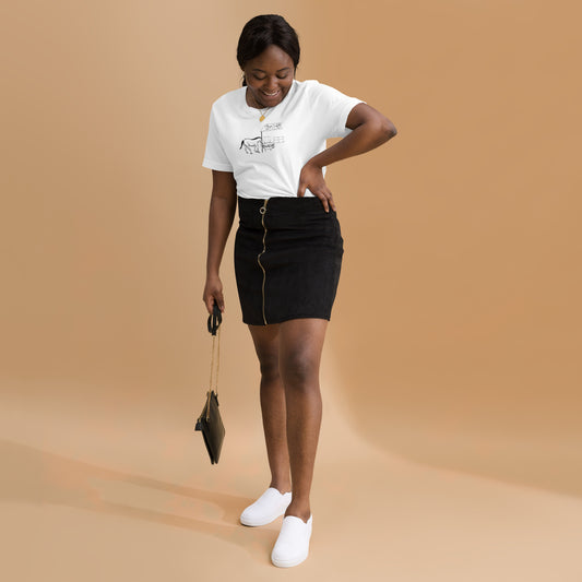 A Horse, Unisex T-Shirts