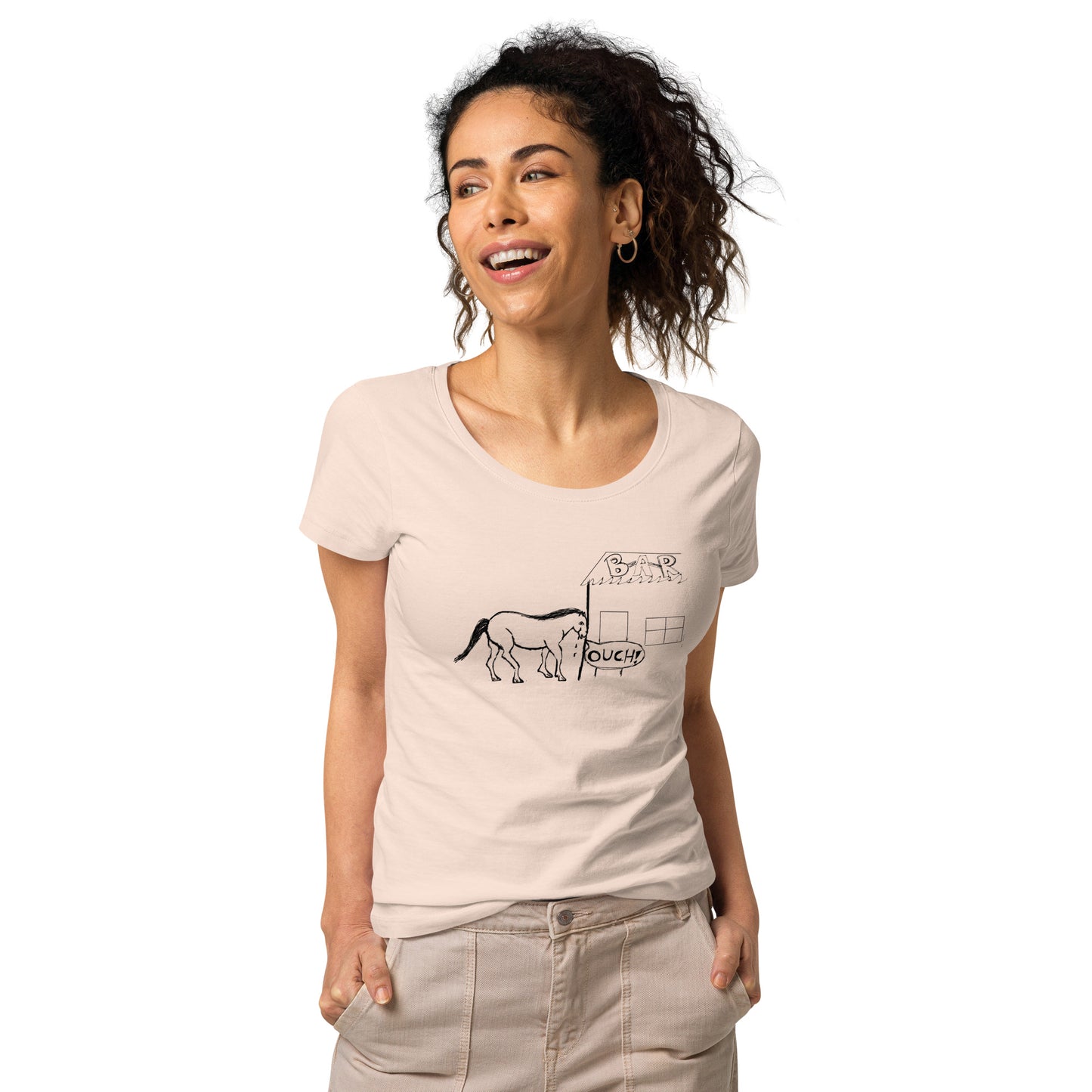 Women’s A Horse T-Shirt