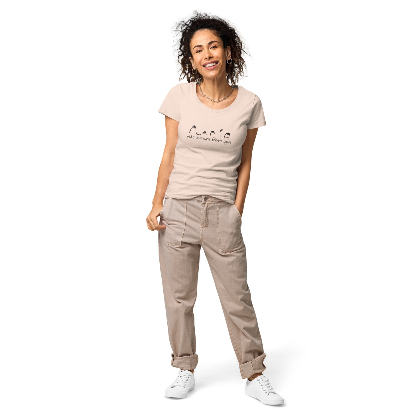 Women’s Friends Again T-Shirt