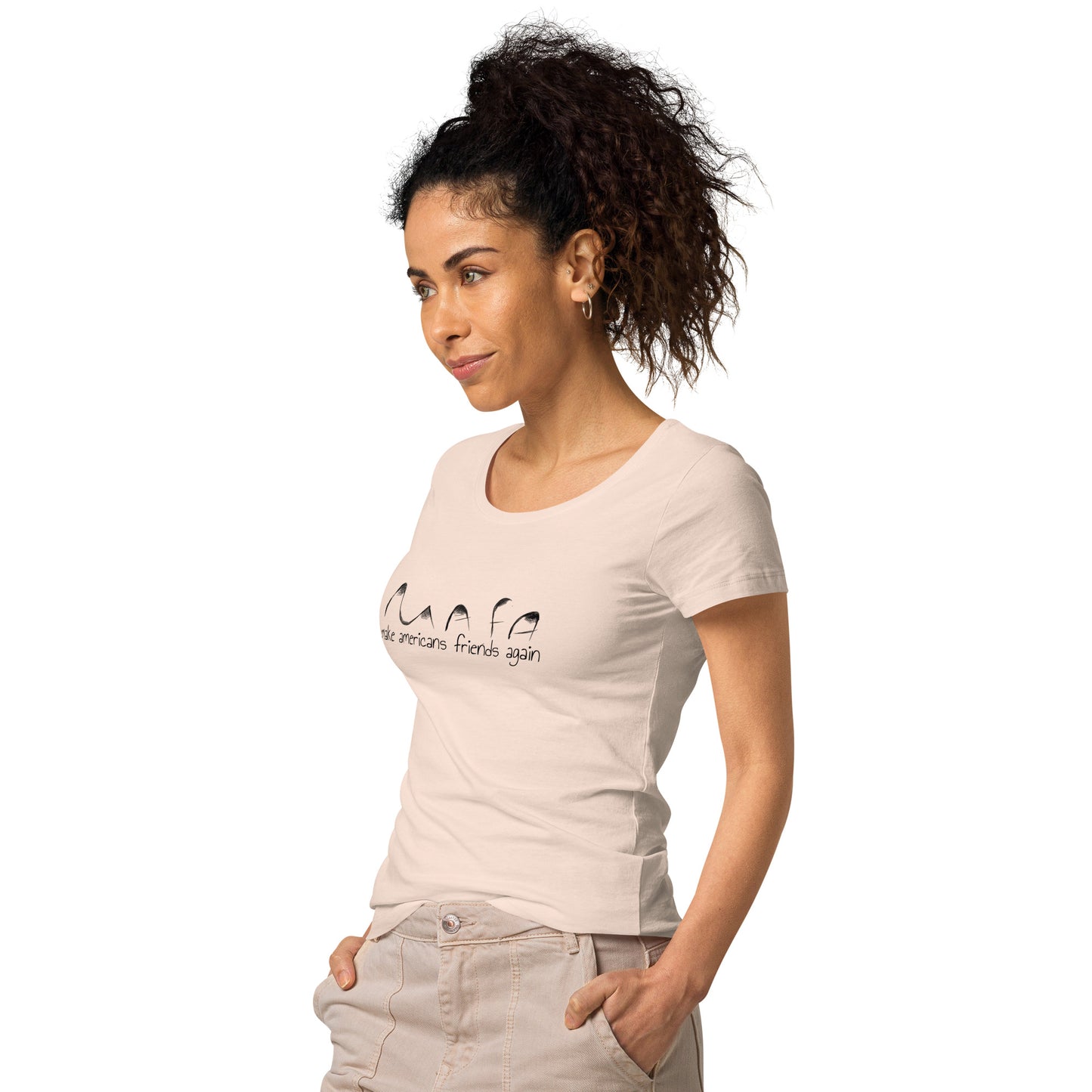 Women’s Friends Again T-Shirt