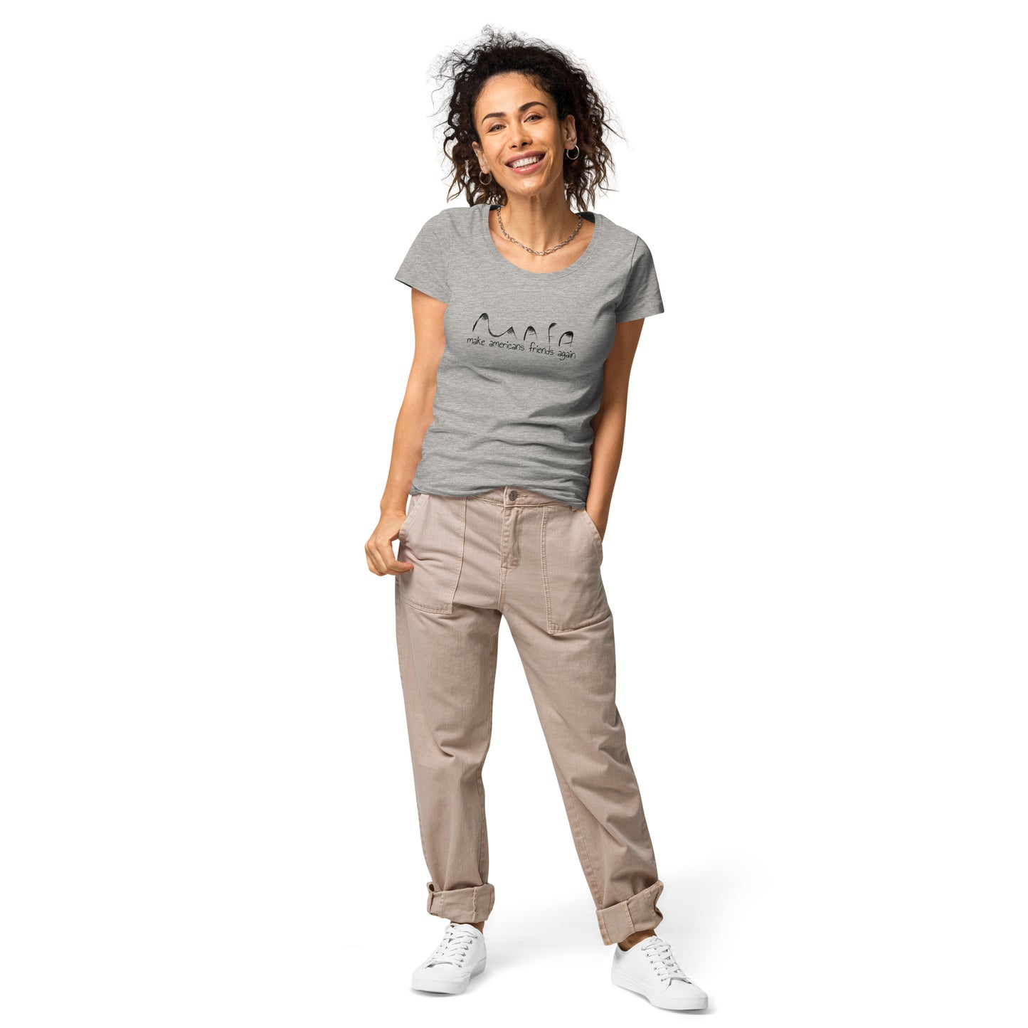 Women’s Friends Again T-Shirt