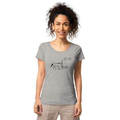 Women’s A Horse T-Shirt