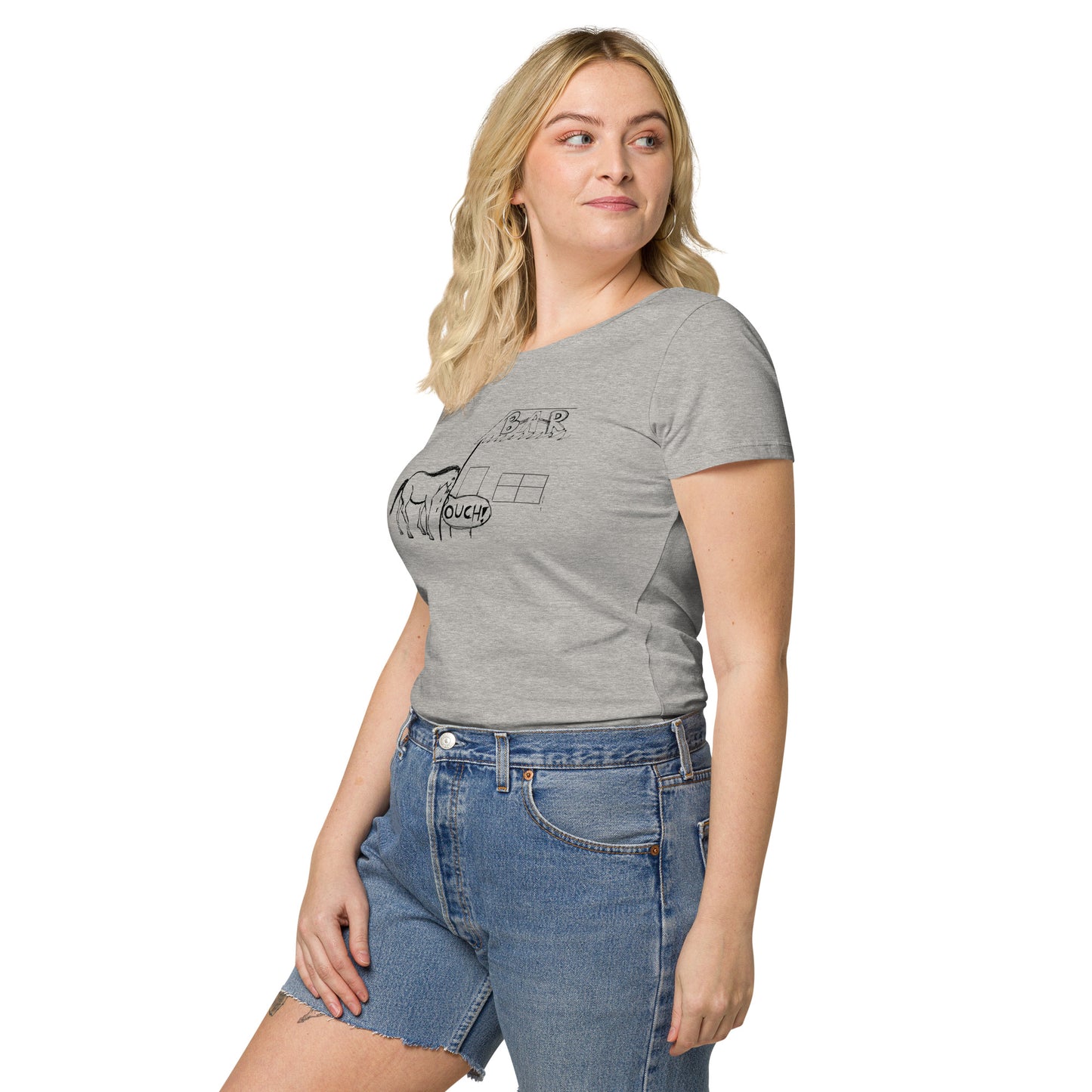 Women’s A Horse T-Shirt
