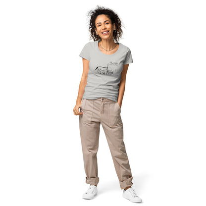 Women’s A Horse T-Shirt