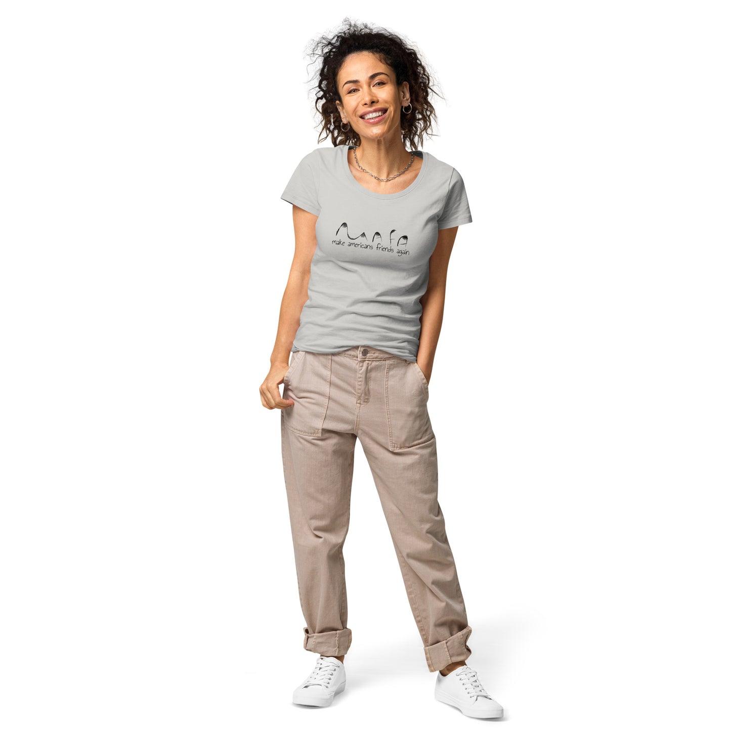 Women’s Friends Again T-Shirt