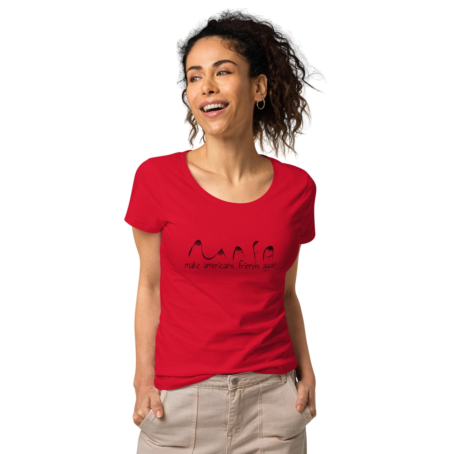 Women’s Friends Again T-Shirt