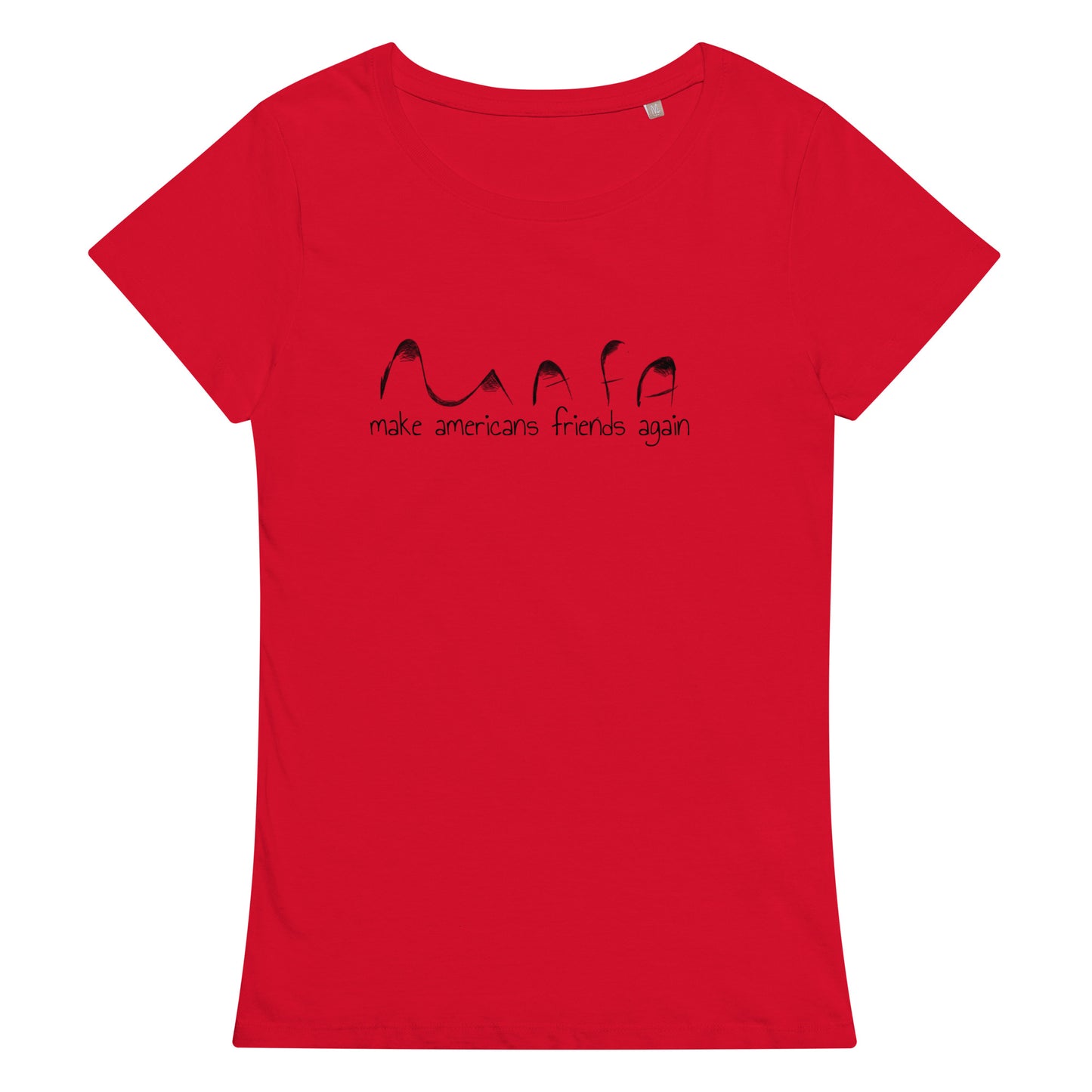 Women’s Friends Again T-Shirt