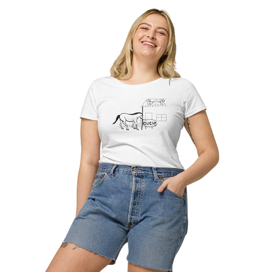 Women’s A Horse T-Shirt