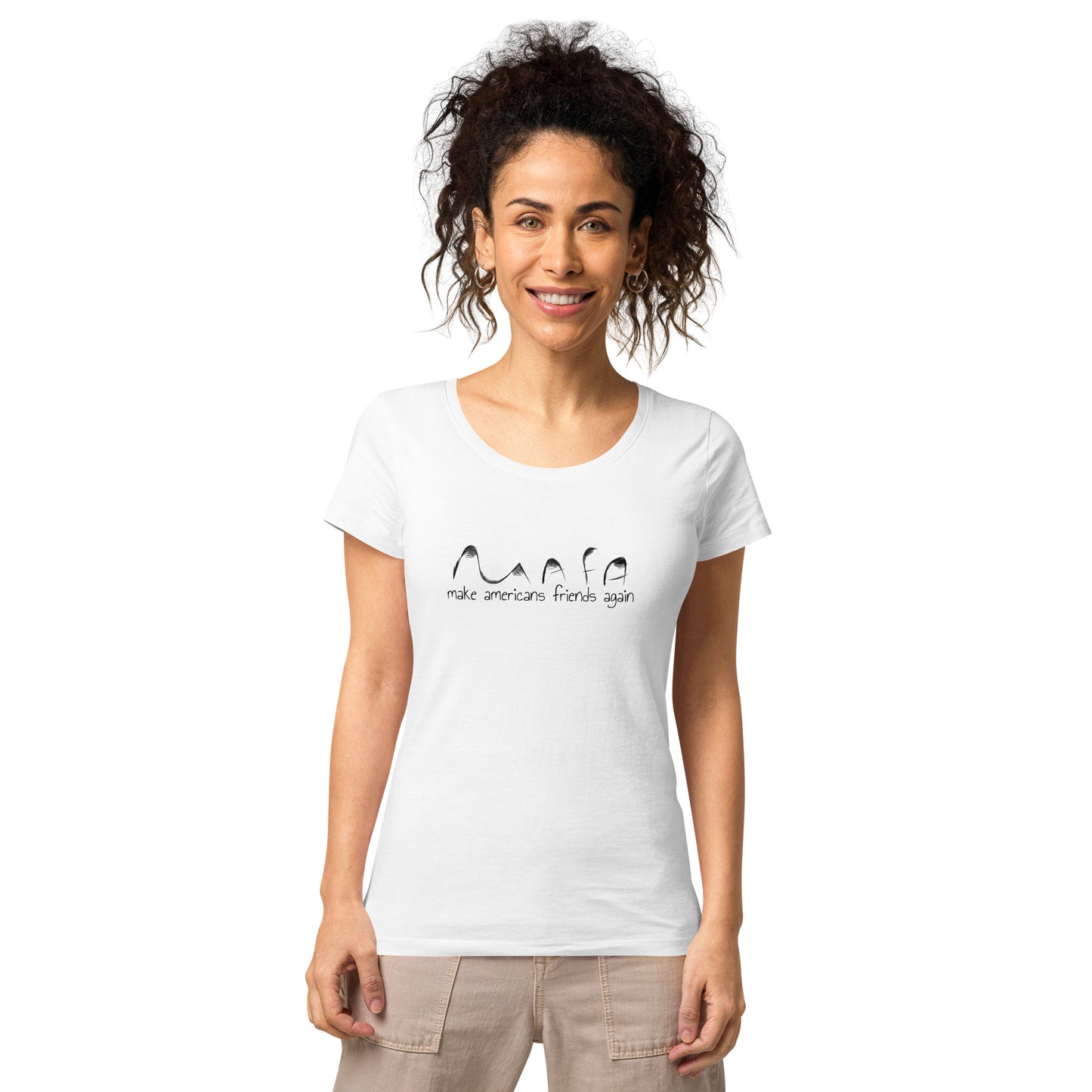 Women’s Friends Again T-Shirt