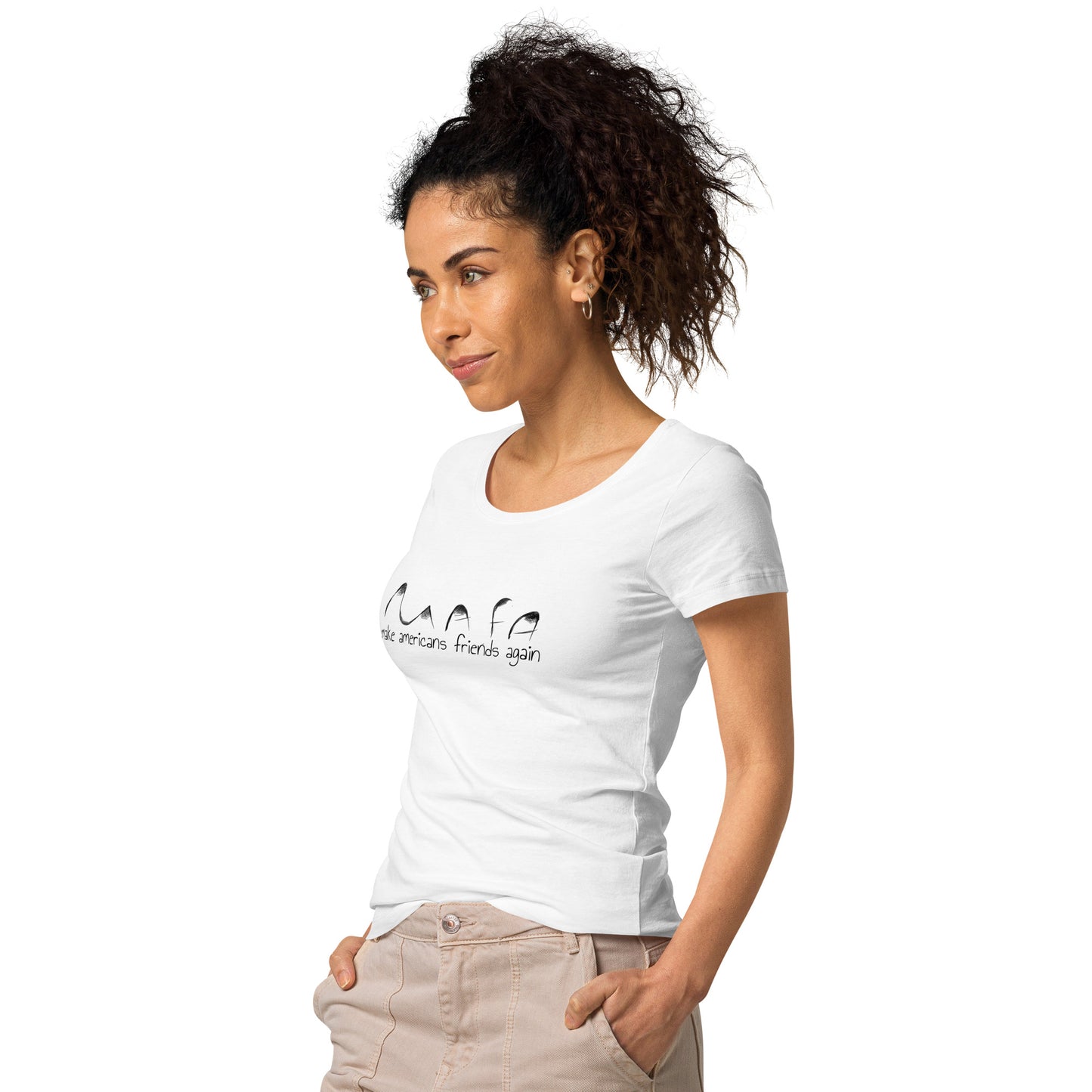 Women’s Friends Again T-Shirt