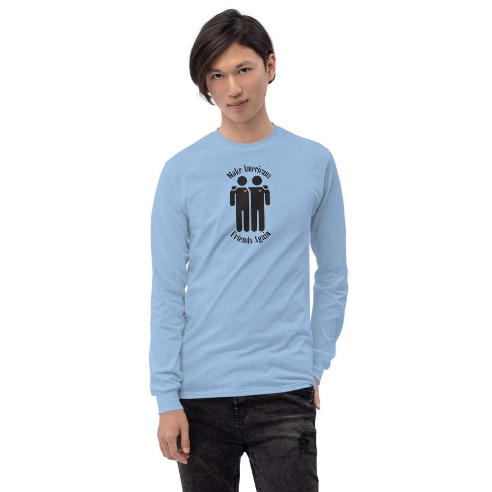 Men’s Long Sleeve Shirt