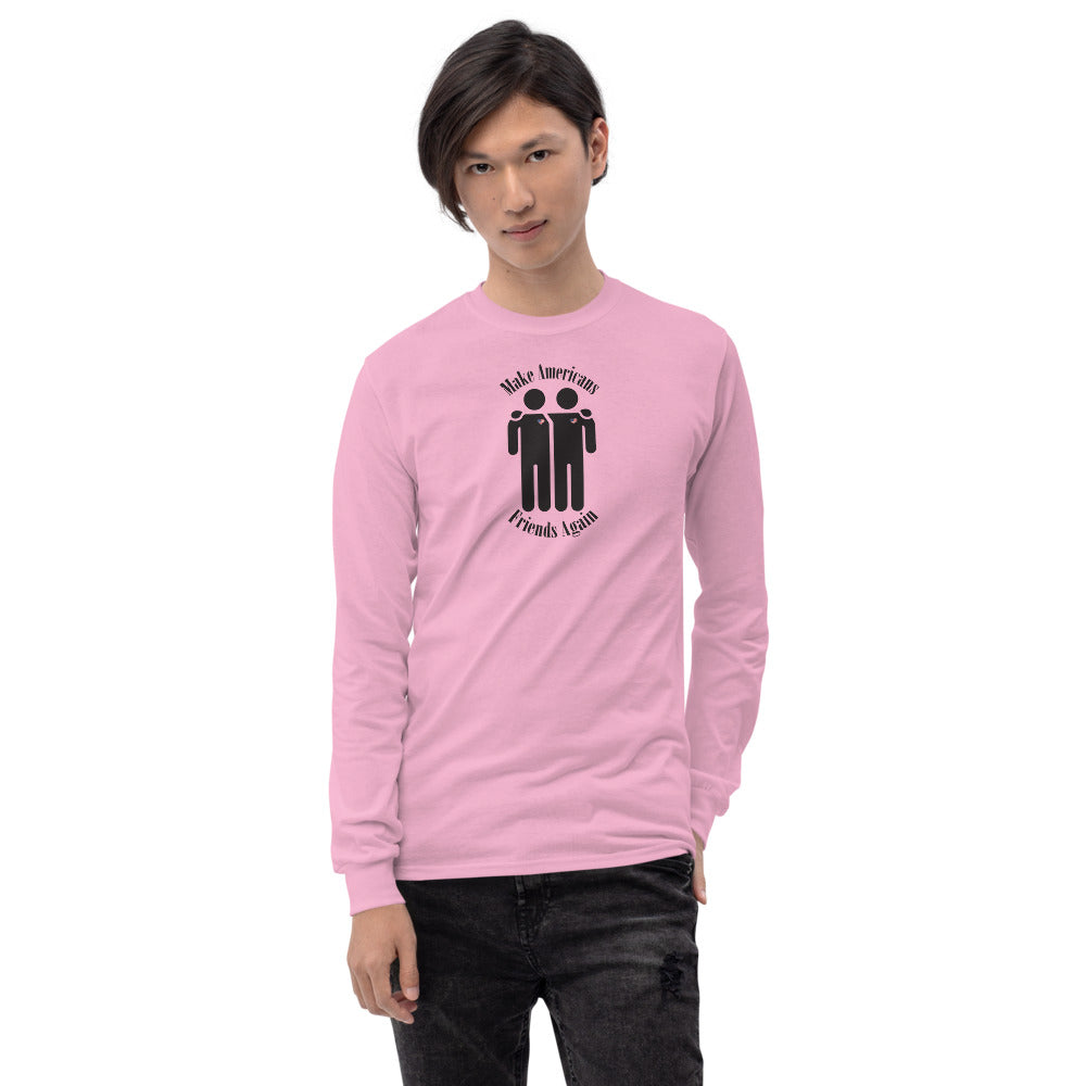 Men’s Long Sleeve Shirt