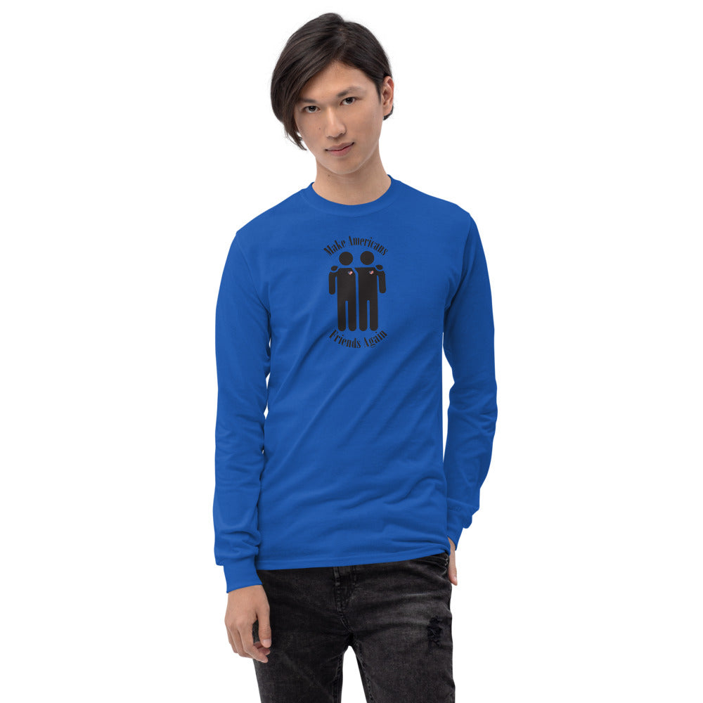 Men’s Long Sleeve Shirt