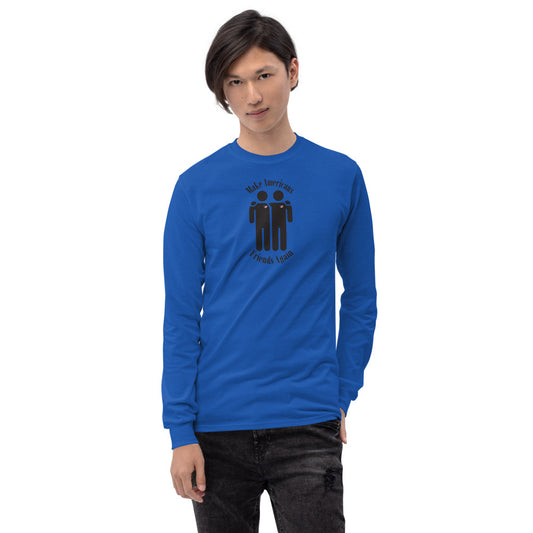 Men’s Long Sleeve Shirt