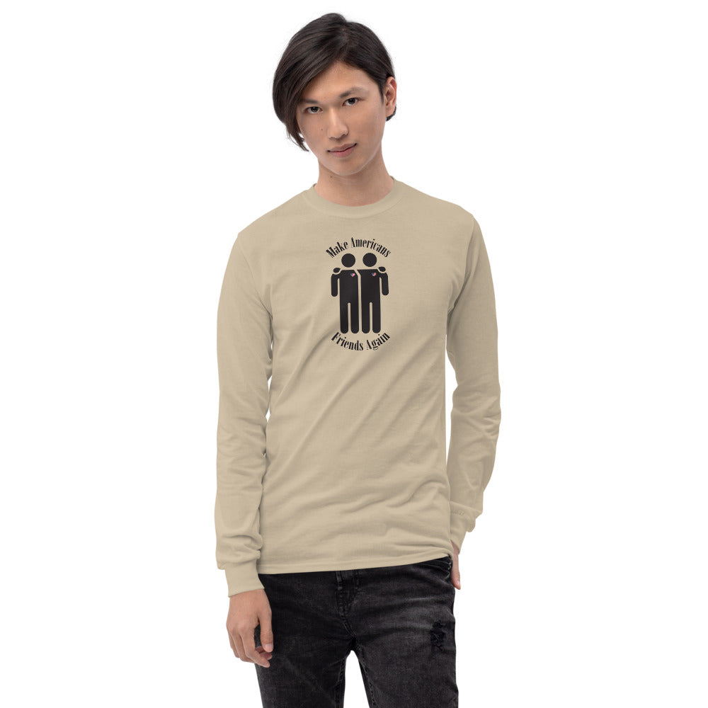 Men’s Long Sleeve Shirt