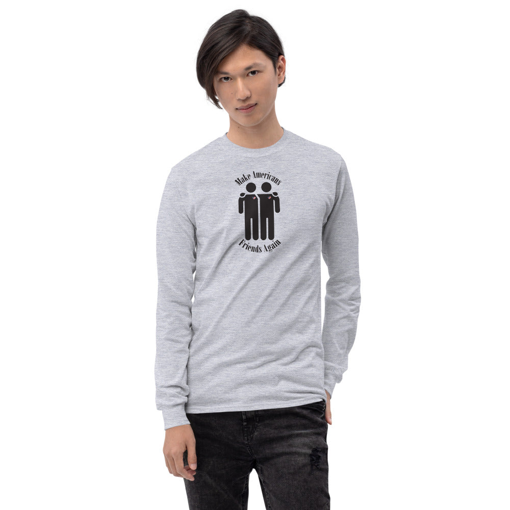 Men’s Long Sleeve Shirt