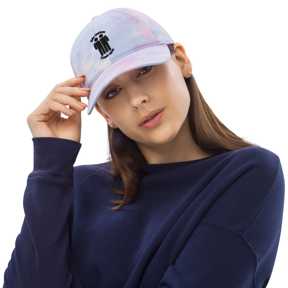 Tie Dye Cap