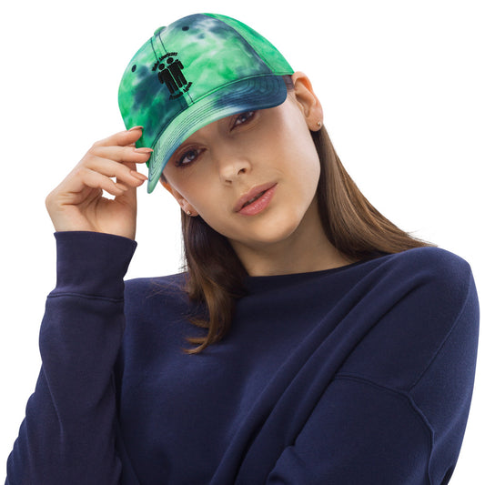 Tie Dye Cap
