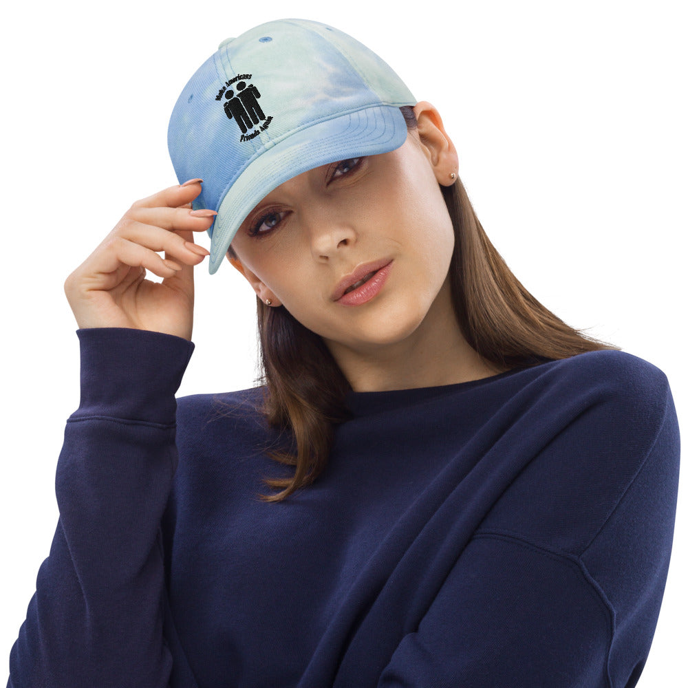 Tie Dye Cap
