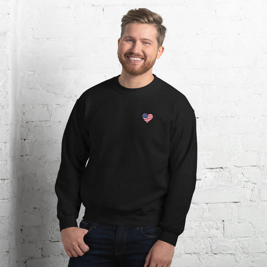 Men's Pullover Sweatshirt