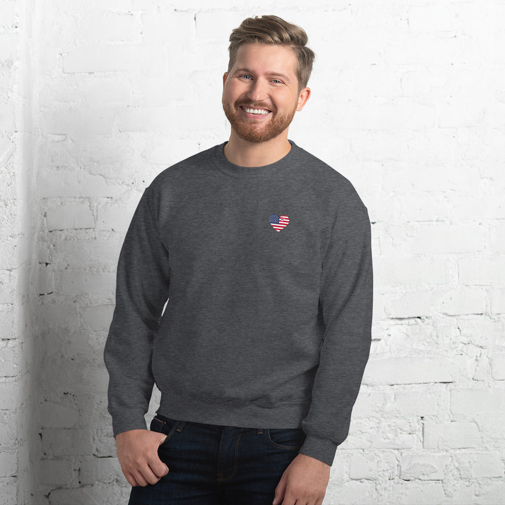 Men's Pullover Sweatshirt