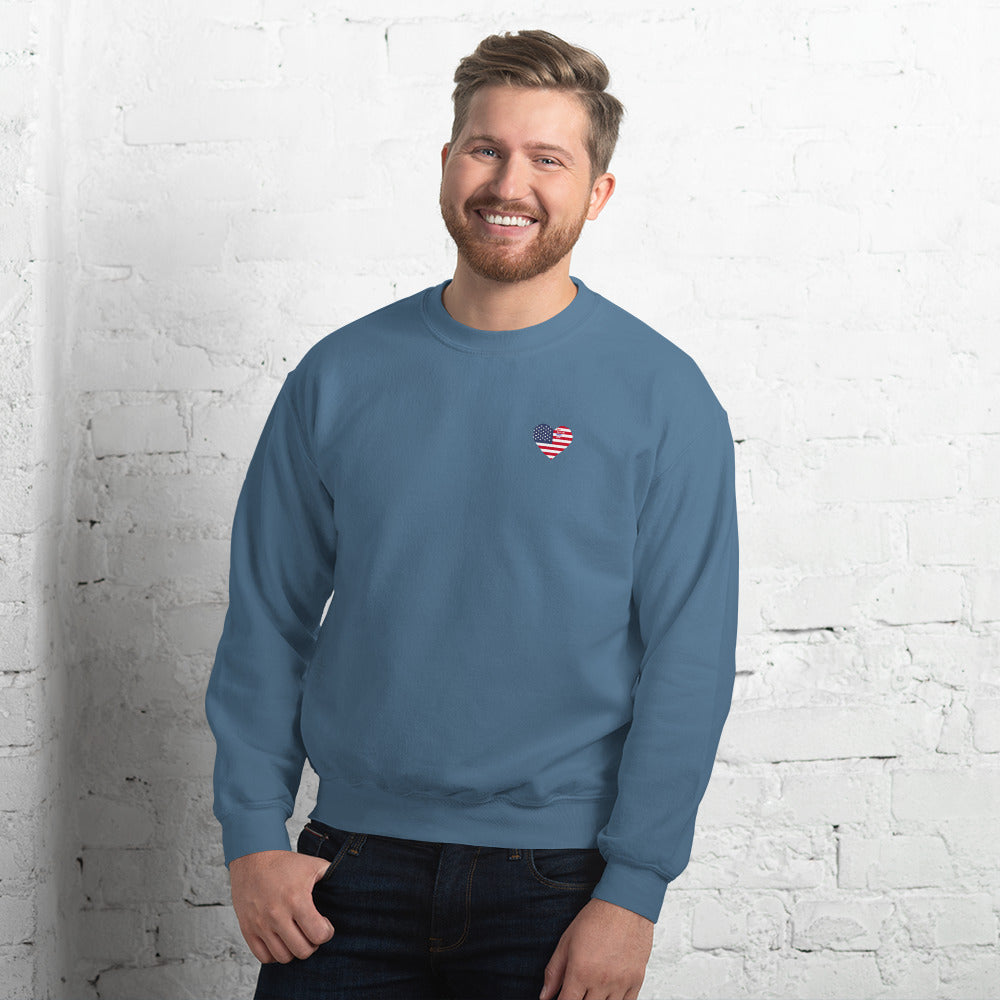 Men's Pullover Sweatshirt