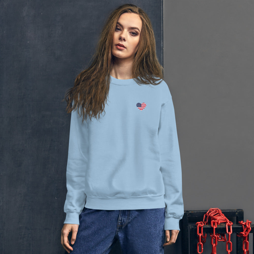 Women's Pullover Sweatshirt