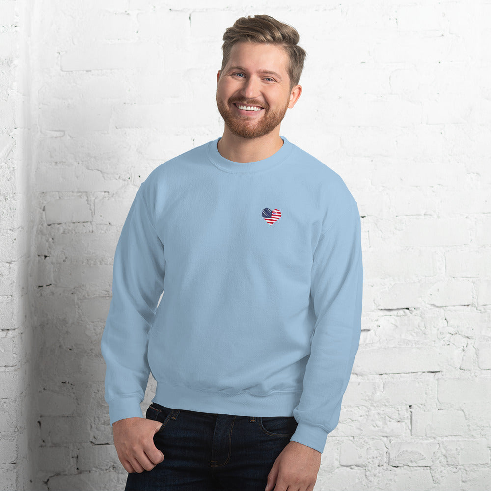 Men's Pullover Sweatshirt