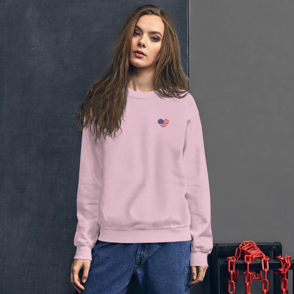 Women's Pullover Sweatshirt