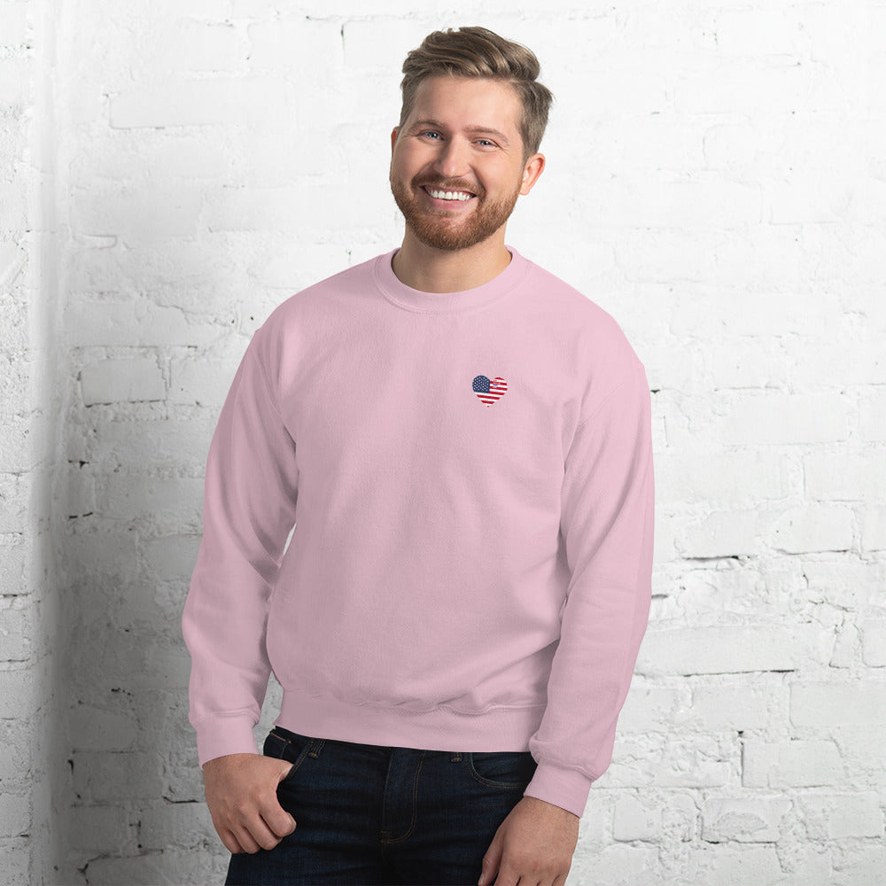 Men's Pullover Sweatshirt