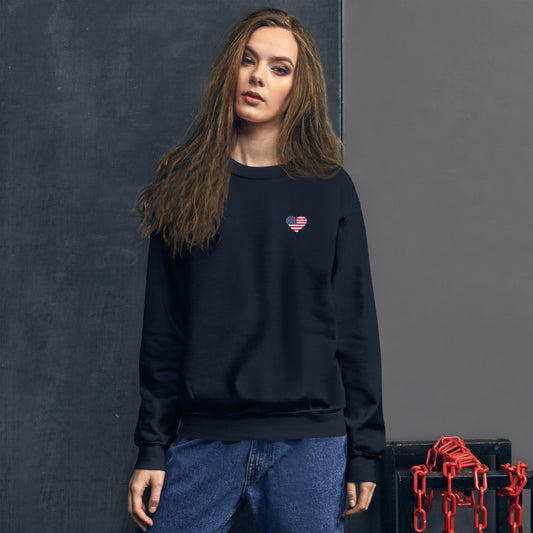 Women's Pullover Sweatshirt