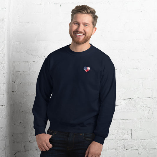 Men's Pullover Sweatshirt